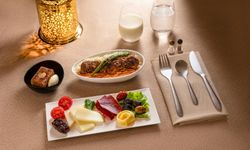 Türk Hava Yolları'ndan Ramazan ayına özel uçak içi ikramlar