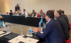 Türk Devletleri Teşkilatı üyeleri Uludağ'da kış turizmi zirvesinde bir araya geldi