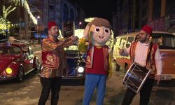 Vosvos’larla Sahur Coşkusu: Esenler’de Ramazan’a Renkli Başlangıç!