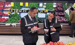 Ticaret Bakanlığı’ndan Ramazan Öncesi Marketlere Fahiş Fiyat Denetimi