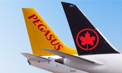 Pegasus ile Air Canada'dan Türkiye-Kuzey Amerika hattında stratejik iş birliği
