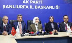 Mahinur Özdemir Göktaş: “Şanlıurfa’ya 46,5 milyar lira sosyal yardım aktardık”