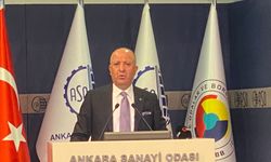 ASO Başkanı Ardıç: İhracatın yüzde 42’si AB’ye, yüzde 57’si Avrupa’ya