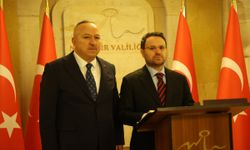 Bakan Gürlek Nevşehir’de konuştu: “Terörsüz Türkiye süreci çok güzel gidiyor”