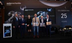 Otomotiv endüstrisinin “en”leri, Automechanika Istanbul’un 25. yılı için bir araya geldi