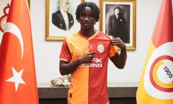 Renato Nhaga: “Galatasaray için elimden gelenin en iyisini yapacağım”