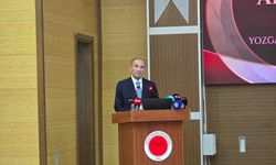 TBMM Başkanvekili Bekir Bozdağ: "1982 Anayasası artık Türkiye'yi taşıyamıyor"