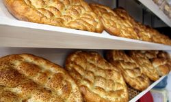 Bursa'da 450 gramlık BESAŞ pidesi 25 lira