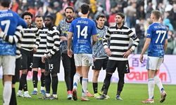 Juventus yine kazanamadı, evinde Como'ya mağlup