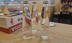 ÇAYKUR, Cam Şişe Suyla Piyasaya Girdi