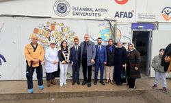 Prof. Dr. Mustafa Aydın’dan Depremzede Öğrenci ve Velilere Ramazan Desteği