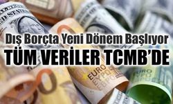 Türkiye Dış Borç İstatistikleri 12 Mart’tan itibaren TCMB tarafından yayımlanacak