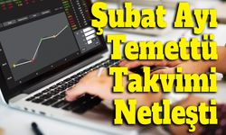 16–20 Şubat Haftasında 12 Şirketten Kâr Payı Açıklaması