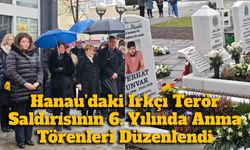 Altı Yıl Sonra Hanau: Irkçı Saldırının Yaraları Hâlâ Taze