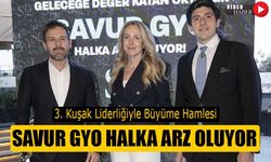 Savur Gyo 1,1 Milyar Tl’lik Halka Arzla Borsaya Geliyor