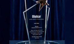 Maxion Jantaş’a Otokar’dan “Kalite Ödülü”