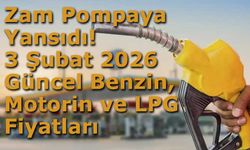 Zam sonrası akaryakıt fiyatlarında son durum ne?