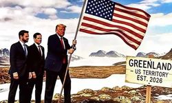 Trump, Kanada Grönland ve Venezuela'yı eyalet yapmaya kararlı!