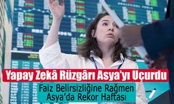 Asya Borsalarında AI Rüzgârı: Koreli Çip Devleri Zirveye Taşıdı