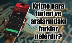 Kripto Para Çeşitleri