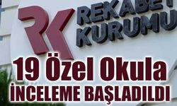 Rekabet Kurulu’ndan Özel Okullara Fiyat Soruşturması