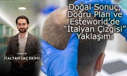 Saç Ekimi Rehberi: Doğal Sonuç, Doğru Plan ve Esteworld’de “İtalyan Çizgisi” Yaklaşımı
