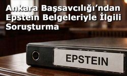 Epstein Belgelerine Savcılıktan Soruşturma