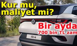 Kur mu, maliyet mi? Volkswagen’den tartışmalı Şubat zamları