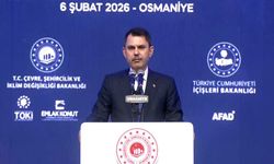 Murat Kurum Deprem Bölgesinde Konuştu