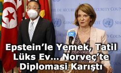 Skandal Bağlantı Ortaya Çıktı! Norveç’in “Barış Diplomatı” Görevini Bıraktı