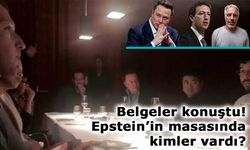 Epstein dosyalarından çarpıcı kare: Musk ve Zuckerberg aynı sofrada