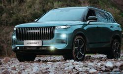 JAECOO 7 Ocak Ayında Türkiye’nin En Çok Satan Premium Otomobili Oldu!