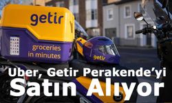 Uber, Getir Perakende’nin Hisselerini Satın Almak İçin Mubadala ile Anlaştı