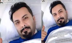 Oyuncu Ufuk Özkan’a donör olan Salih Kıvırcık sağlık durumunu paylaştı