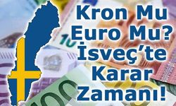 Stockholm’da Tarihi Para Tartışması: Euro Masada