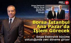 Empa Elektronik halka arz oluyor Talep toplama tarihleri 19-20 Şubat