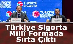 Türkiye Sigorta, Tüm Gücüyle   Basketbol Millî Takımlarının Arkasında