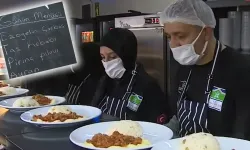 55 liraya 4 çeşit yemek! Bahçelievler’de semt lokantası açıldı