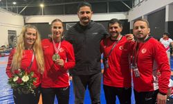 Buse Tosun Çavuşoğlu, Zagreb Open Ranking Serisi’nde şampiyon oldu