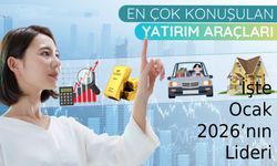 En Çok Konuşulan Yatırım Araçları Açıklandı