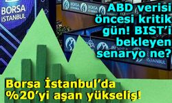 Yabancı girişi arttı, Borsa İstanbul küresel dalgaya daha açık