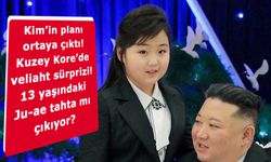 Kim’in gizli planı ortaya çıktı! Kuzey Kore’de veliaht sürprizi!