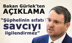 Bakan Gürlek: İBB soruşturmasını vatandaş ve parti içinden gelen ihbarlarla başlattık