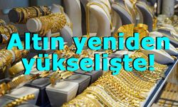 Altın fiyatları yön değiştirdi! 11 şubat gram ve yarımda son durum