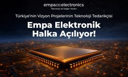 Empa Elektronik halka arz oluyor Talep toplama tarihleri 19-20 Şubat