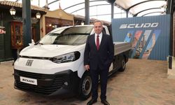 Fiat Scudo Kamyonet, Yerli Üretim Gücüyle Yollara Çıkıyor