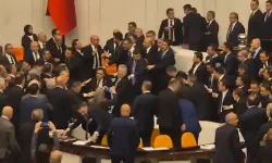 Meclis’te yemin krizi: Genel Kurul’da çirkin arbede!