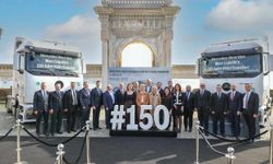 Mars Logistics, Filosunu 150 Adet Mercedes-Benz Actros L ProCab ile Genişletti
