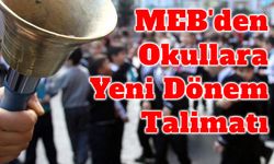 Yarın Ders Zili Farklı Çalacak: MEB’den 81 İli Kapsayan Karar