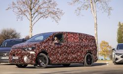 Mercedes-Benz VLE Prototipi Kullanım Özellikleri